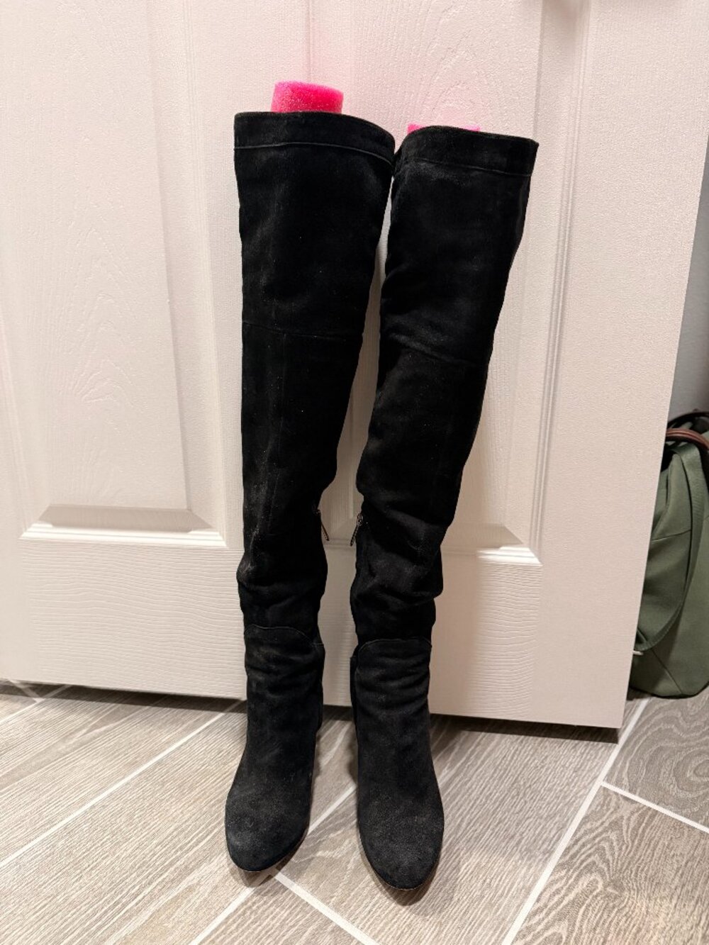 Sam Edelman Kayla Boots Sz 7